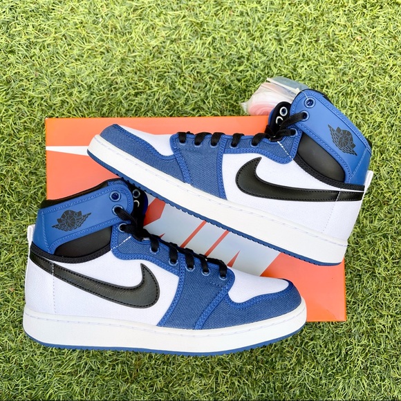 Men’s Nike air jordan 1 high ko - Picture 2 of 4